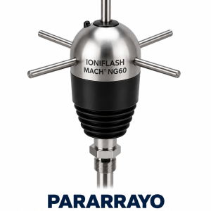 Pararrayo Ioniflash Mach NG60