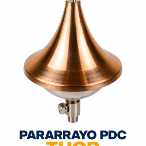 Pararrayo PDC Thor