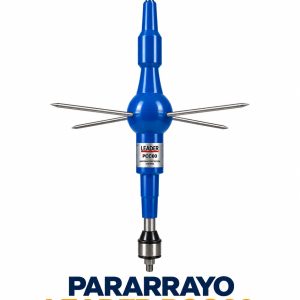 Pararrayo LEADER PCC60