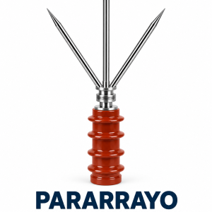 PARARRAYO FRANKLIN TETRAPUNTAL