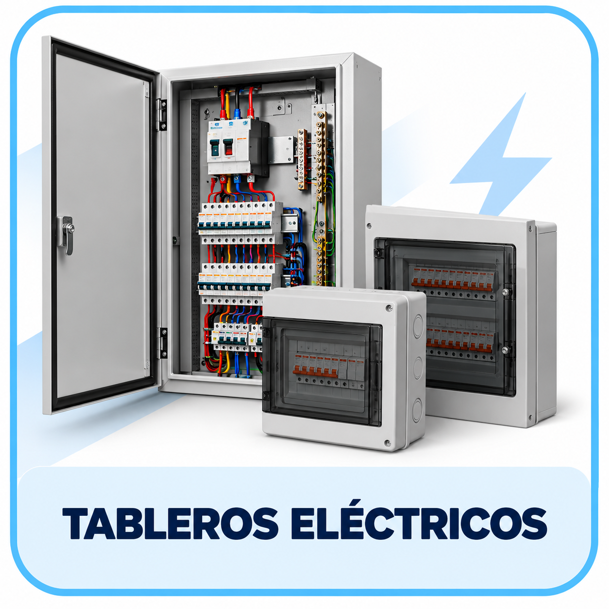 Tableros Eléctricos