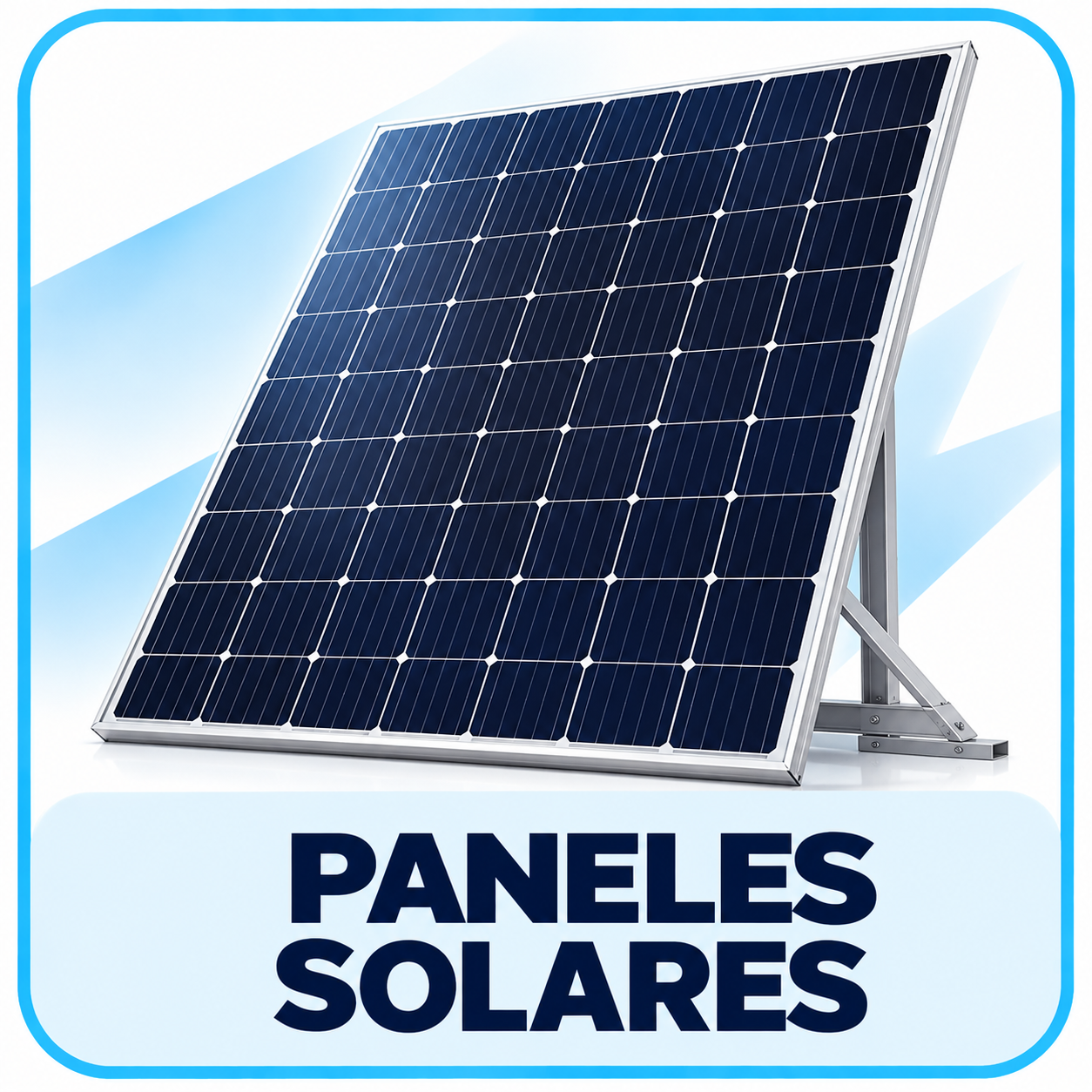 Paneles Solares