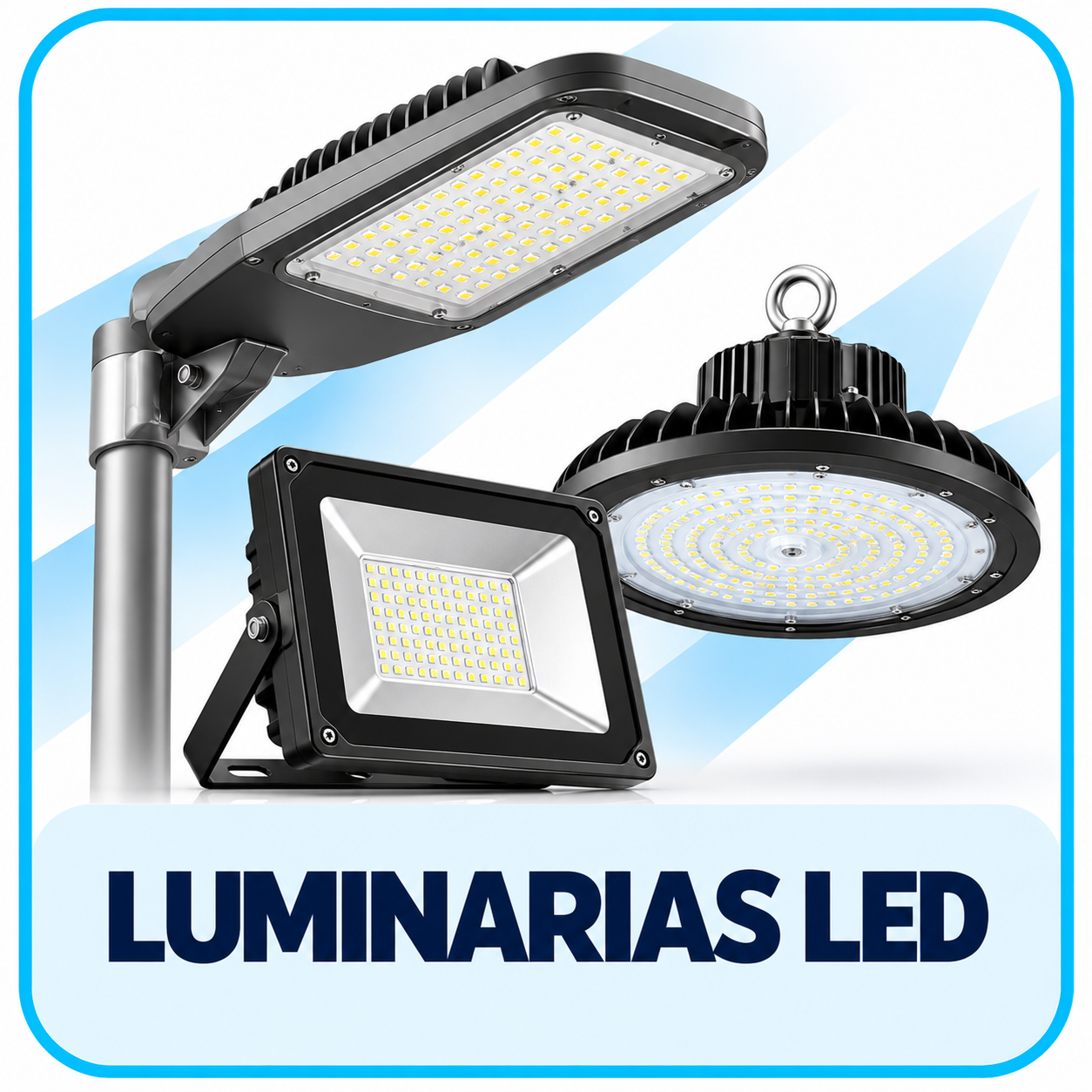 LED LUMINARIA