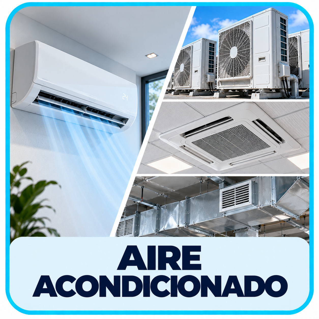 AIRE ACONDICIONADO